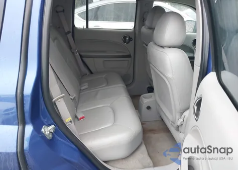 2006 Chevrolet Hhr Lt from USA, damaged, VIN 3GNDA23P46S601004